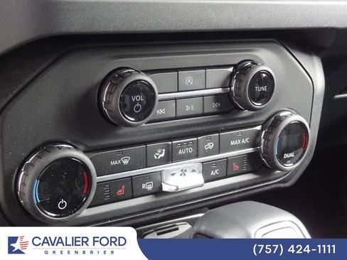 Used 2025 Ford Bronco Big Bend AWD/4WD image 11