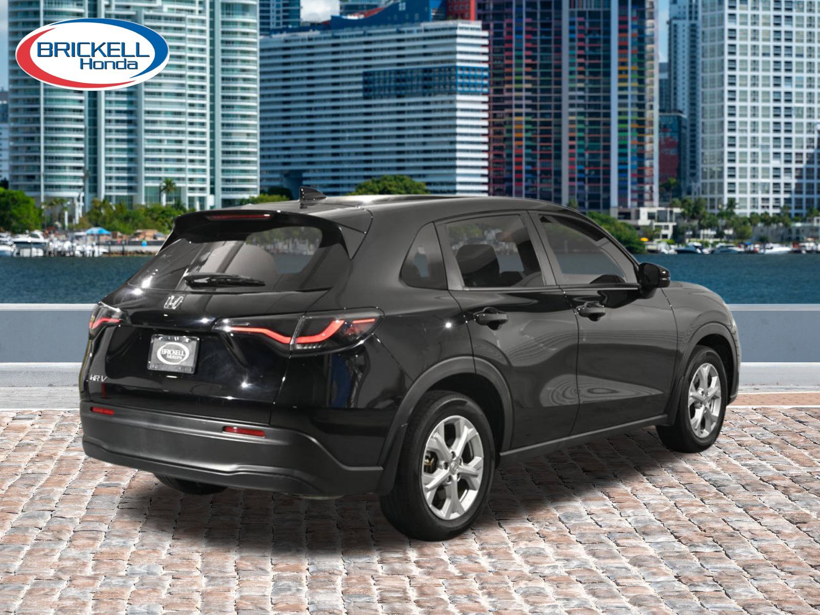 Used 2024 Honda HR-V LX image 6