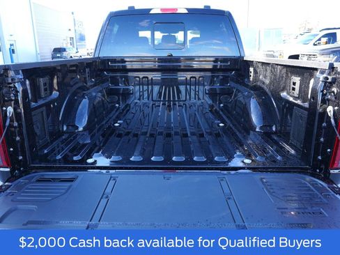 New 2026 Ford F150 XLT w/ Equipment Group 302A MID image 32