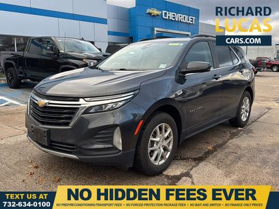 Certified 2022 Chevrolet Equinox LT