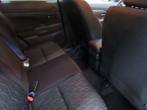 New 2025 Mitsubishi Outlander Sport ES image 22