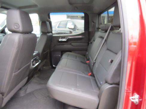 Certified 2024 Chevrolet Silverado 1500 LTZ image 13