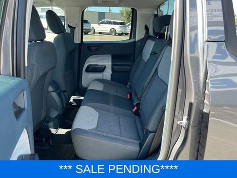 Used 2024 Ford Maverick XLT w/ Equipment Group 300A Standard AWD/4WD image 28