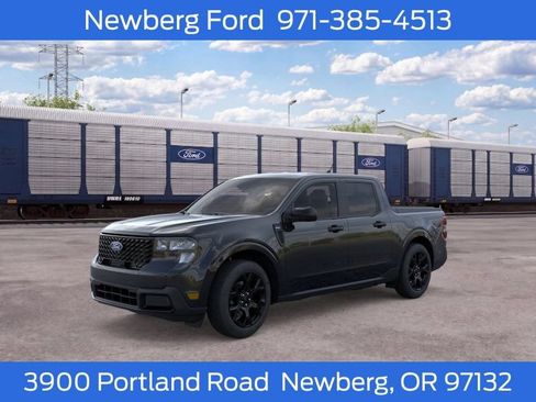 New 2026 Ford Maverick XLT w/ Equipment Group 301A AWD/4WD image 3
