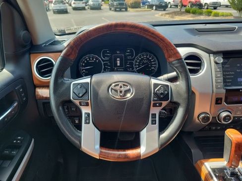 Used 2021 Toyota Tundra 1794 Edition AWD/4WD image 13