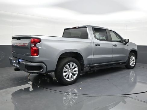 Used 2024 Chevrolet Silverado 1500 Custom RWD image 5