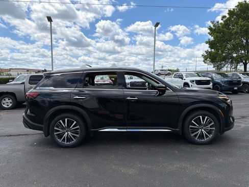 Used 2023 INFINITI QX60 Sensory w/ Cargo Package AWD/4WD image 4