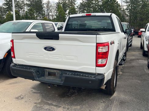 Used 2022 Ford F150 XL w/ Equipment Group 101A High image 8