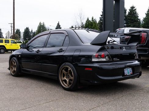 Used 2006 Mitsubishi Lancer Evolution AWD/4WD image 6