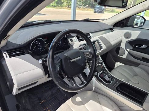 Used 2014 Land Rover Range Rover Evoque Pure Premium AWD/4WD image 15