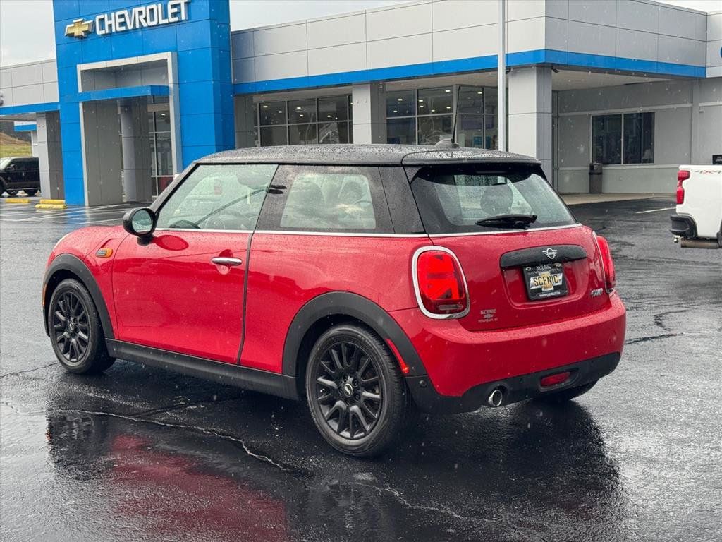 Used 2019 MINI Cooper 2-Door Hardtop FWD image 5