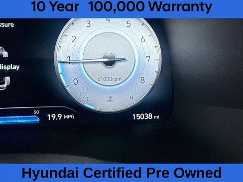 Used 2025 Hyundai Palisade Limited FWD image 30