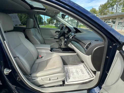 Used 2017 Acura RDX w/ Technology Package FWD image 41