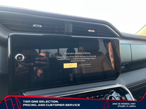 New 2026 GMC Sierra 1500 Denali AWD/4WD image 30