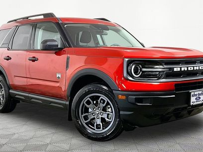Used 2023 Ford Bronco Sport Big Bend