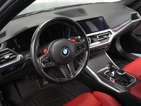 Used 2022 BMW M3 Competition image 43