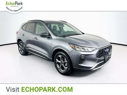 Used 2024 Ford Escape ST-Line