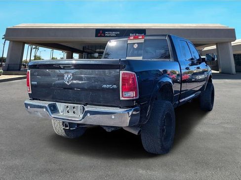 Used 2016 RAM 2500 Laramie w/ Convenience Group image 4