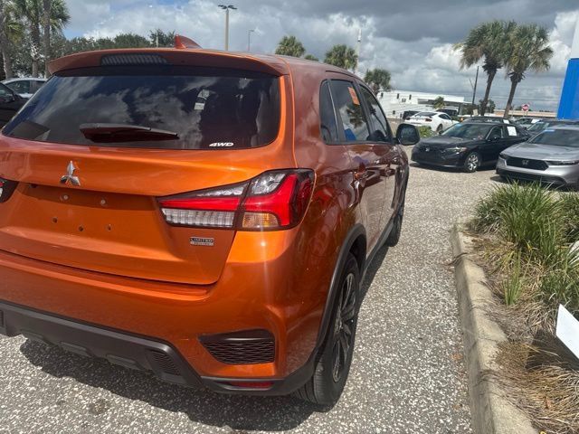 Used 2023 Mitsubishi Outlander Sport ES AWD/4WD image 23