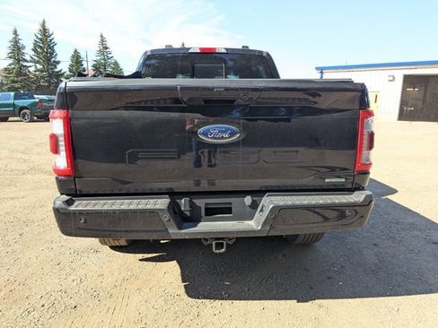 Used 2023 Ford F150 Lariat w/ Equipment Group 502A High AWD/4WD image 18