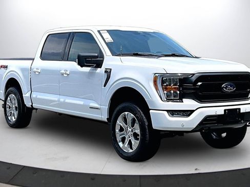 Used 2021 Ford F150 XLT w/ Equipment Group 302A High AWD/4WD image 2