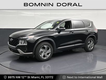 Used 2021 Hyundai Santa Fe SE