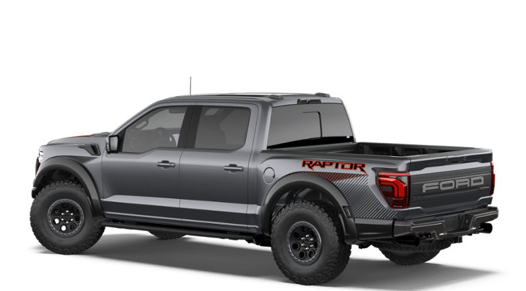 New 2026 Ford F150 Raptor AWD/4WD image 24