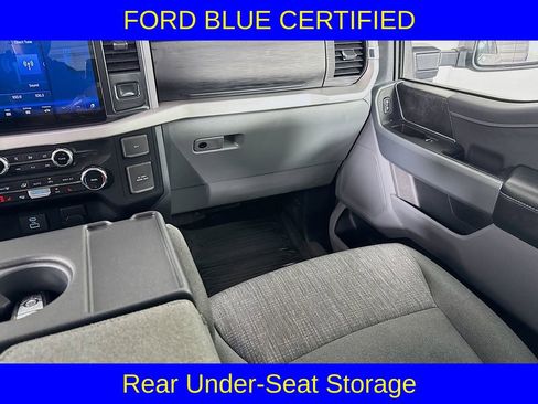 Certified 2022 Ford F150 XLT w/ Equipment Group 302A High image 22