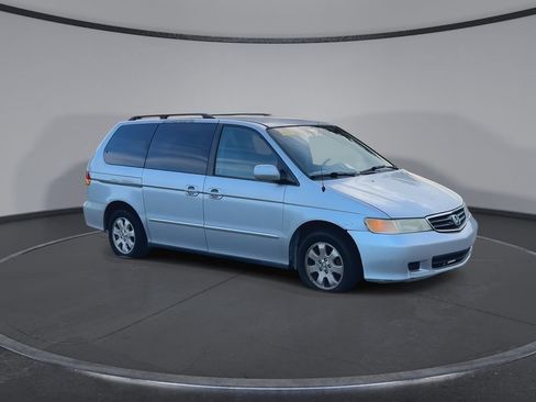 Used 2002 Honda Odyssey EX image 2