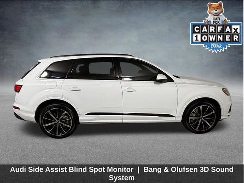 Used 2023 Audi Q7 3.0T Premium Plus w/ Premium Plus Package AWD/4WD image 10