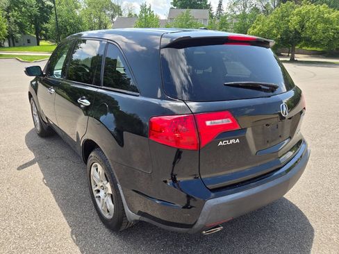 Used 2008 Acura MDX w/ Technology & Entertainment AWD/4WD image 6
