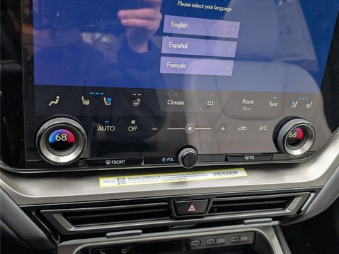 New 2026 Lexus TX 350 AWD image 27