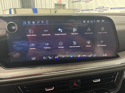 New 2026 Chevrolet Tahoe Premier AWD/4WD image 29