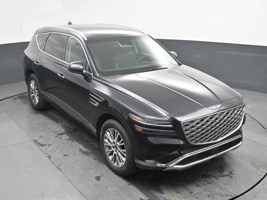 Used 2026 Genesis GV80 2.5T AWD/4WD image 37
