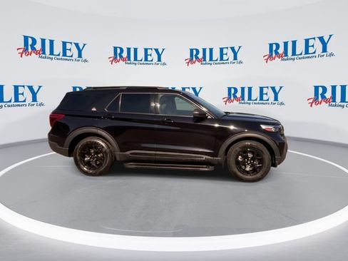 Certified 2023 Ford Explorer Timberline AWD/4WD image 3