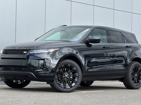 New 2026 Land Rover Range Rover Evoque S AWD/4WD image 1