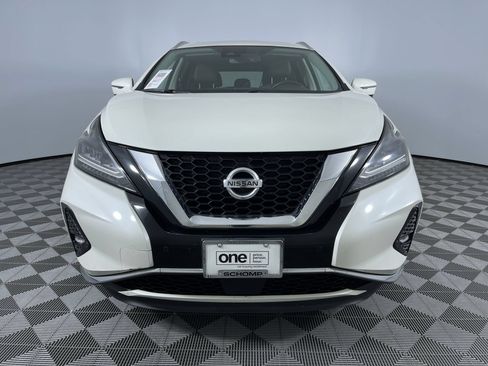 Used 2020 Nissan Murano Platinum AWD/4WD image 29