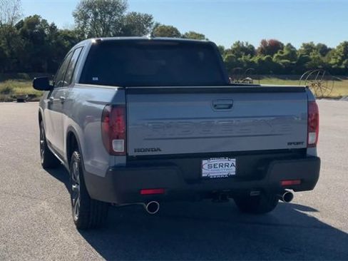 New 2026 Honda Ridgeline Sport image 7