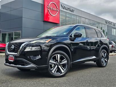 Used 2022 Nissan Rogue SL w/ SL Premium Package