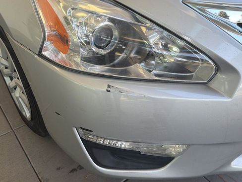 Used 2015 Nissan Altima 2.5 S w/ Power Driver Seat Package FWD image 9