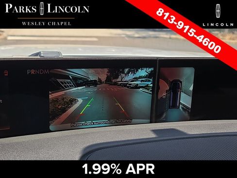 Certified 2025 Lincoln Navigator Reserve AWD/4WD image 27