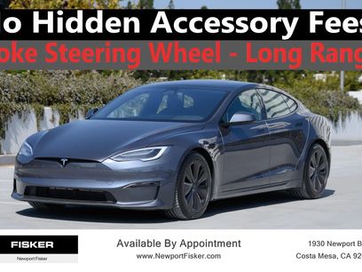 Used 2022 Tesla Model S Standard Range