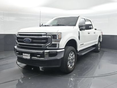 Used 2022 Ford F250 Lariat w/ Lariat Ultimate Package