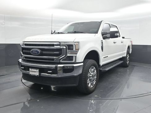 Used 2022 Ford F250 Lariat w/ Lariat Ultimate Package AWD/4WD image 1