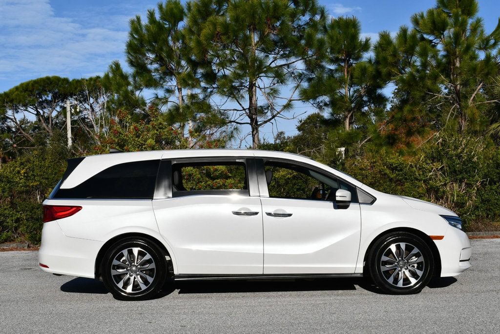 Used 2023 Honda Odyssey EX-L image 8