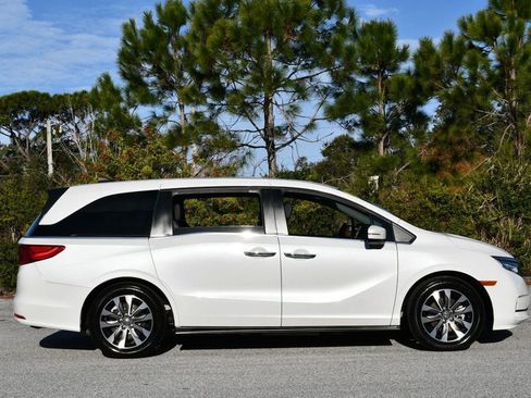 Used 2023 Honda Odyssey EX-L image 8