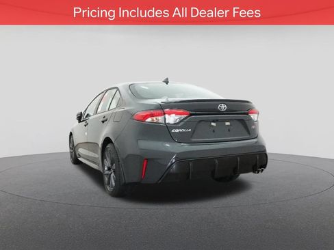 Used 2026 Toyota Corolla SE FWD image 23