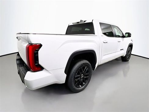 New 2026 Toyota Tundra Limited image 3