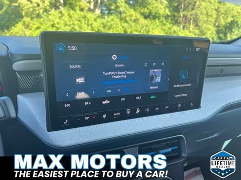 New 2026 Ford Maverick XLT w/ Equipment Group 301A AWD/4WD image 13
