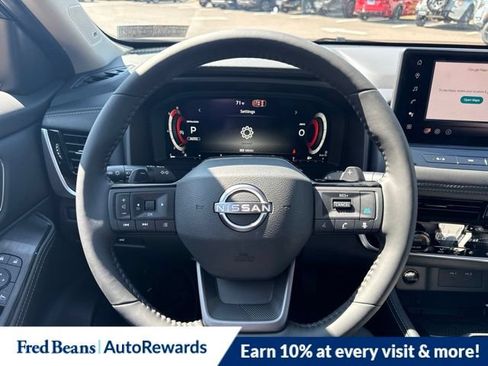 New 2026 Nissan Rogue Platinum w/ Platinum Premium Package AWD/4WD image 19